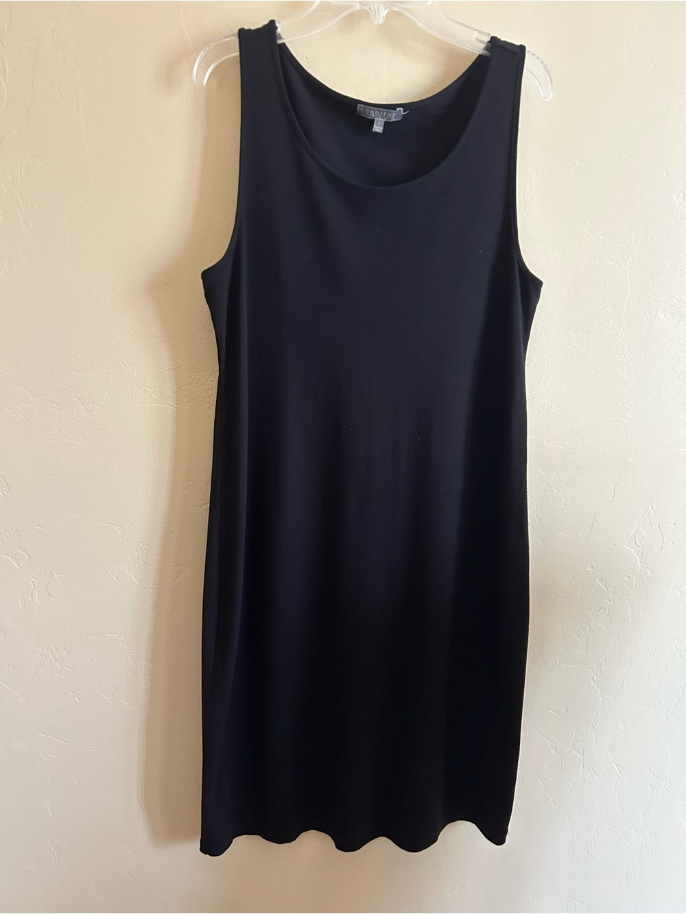 Habitat Black Size Small  Travel Tank Dress